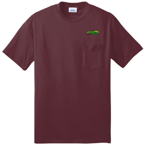 Midwest Ag - Tall Core Blend Pocket Tee Thumbnail
