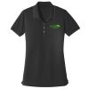 Women's Dry Zone ® UV Micro Mesh Tipped Polo Thumbnail